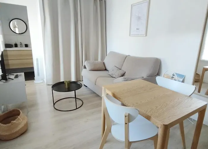 Stylish Nest: Studio Tout Confort Au Coeur De Pau