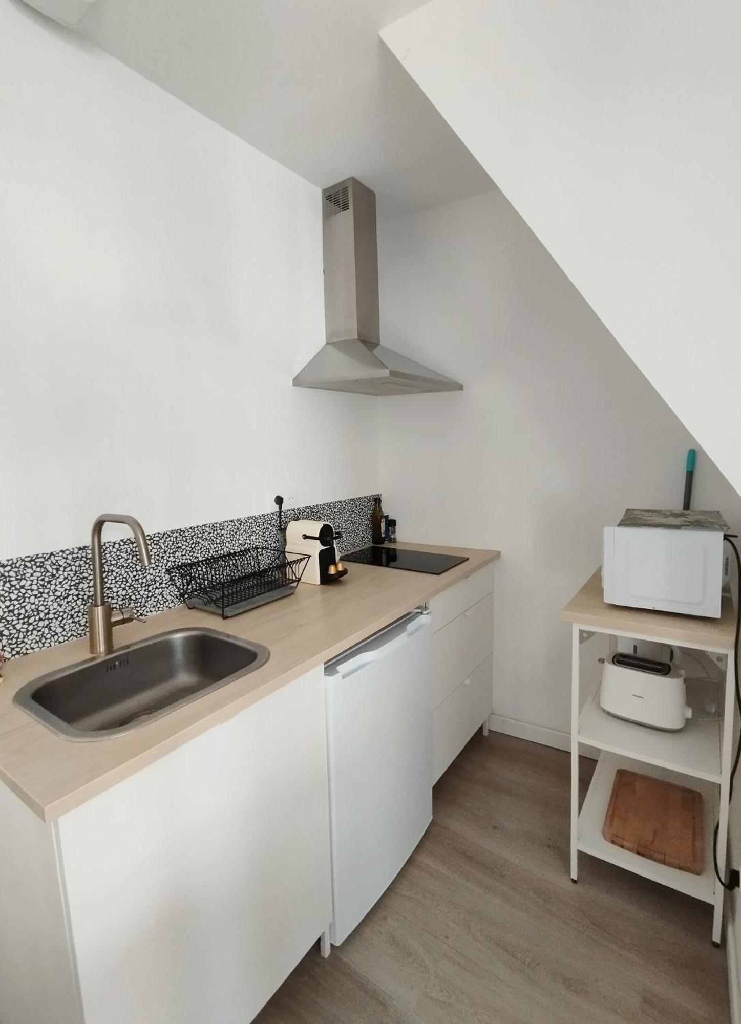 Stylish Nest: Confort Au Coeur De Apartment *