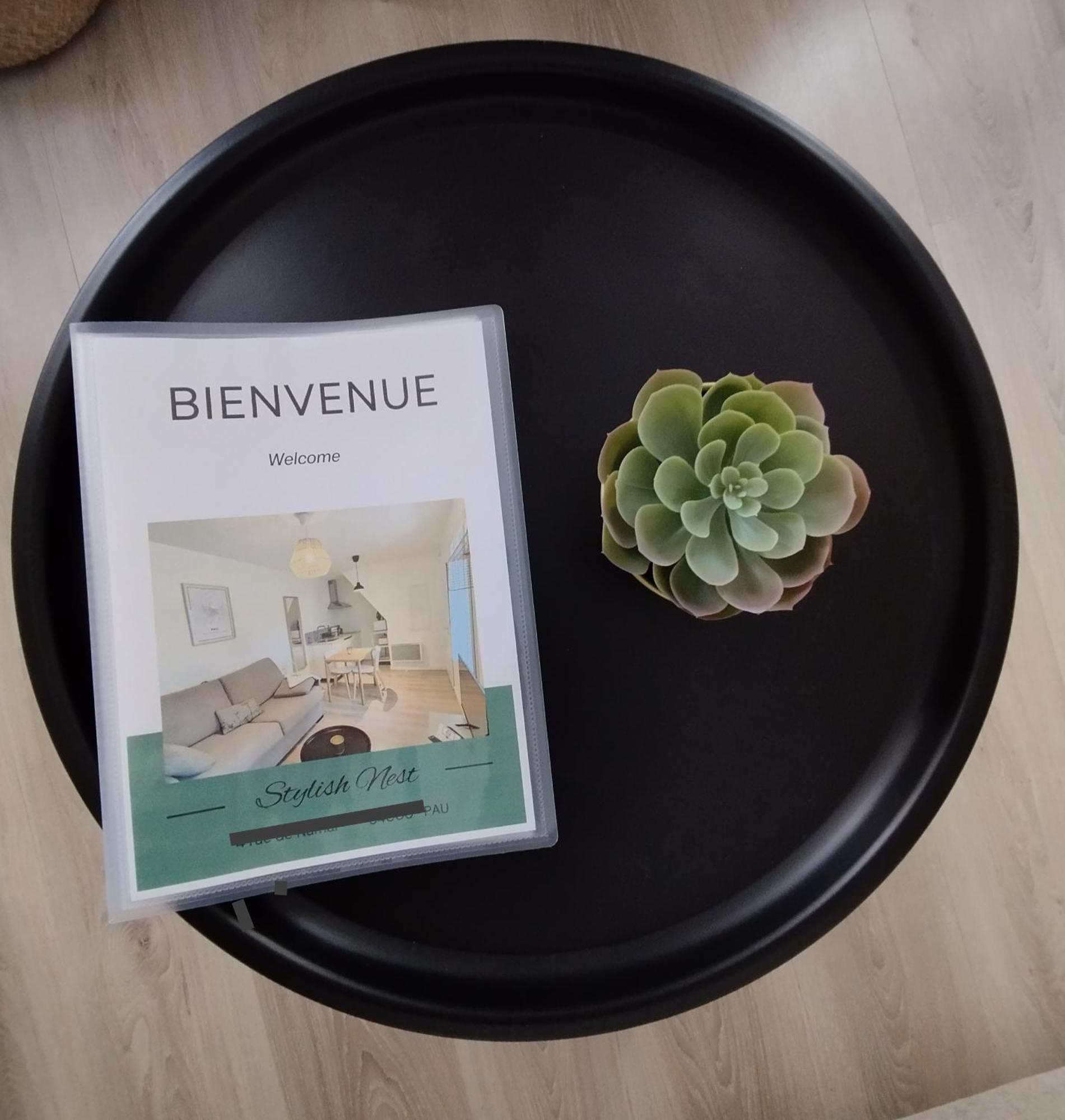 Stylish Nest: Confort Au Coeur De * Pau